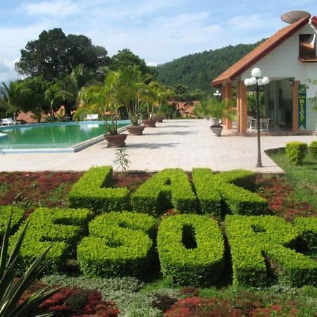 Lak Resort Буонметхуот Екстер'єр фото